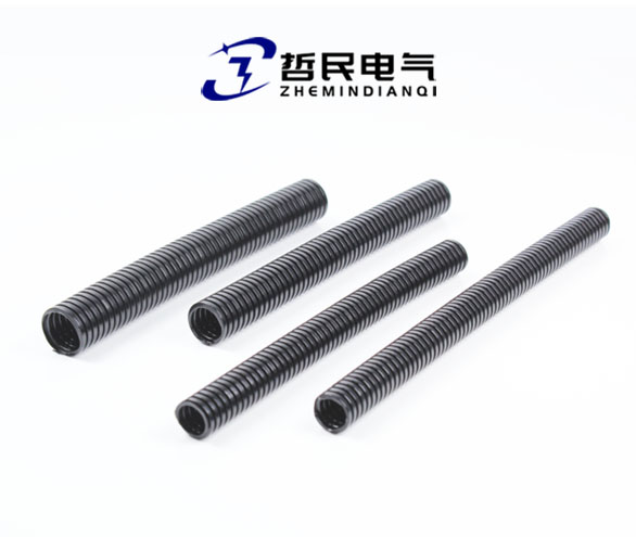 尼龙环保阻燃波纹管