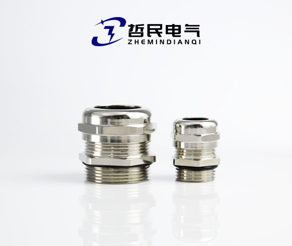 铜制防爆电缆防水接头