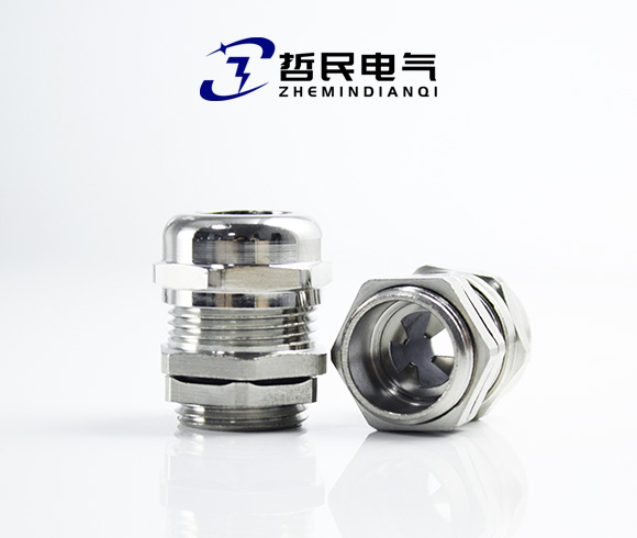 不锈钢防磁波接头