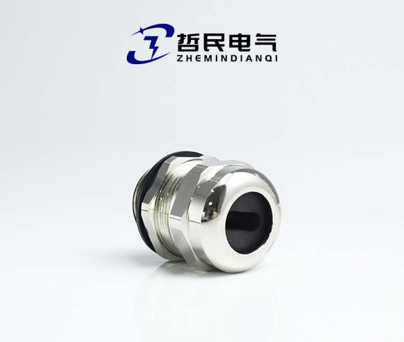 铜镀镍扁孔电缆接头