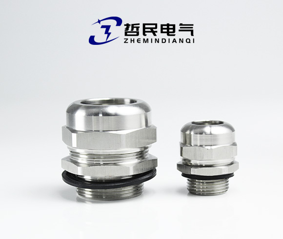 不锈钢电缆防水接头NPT制