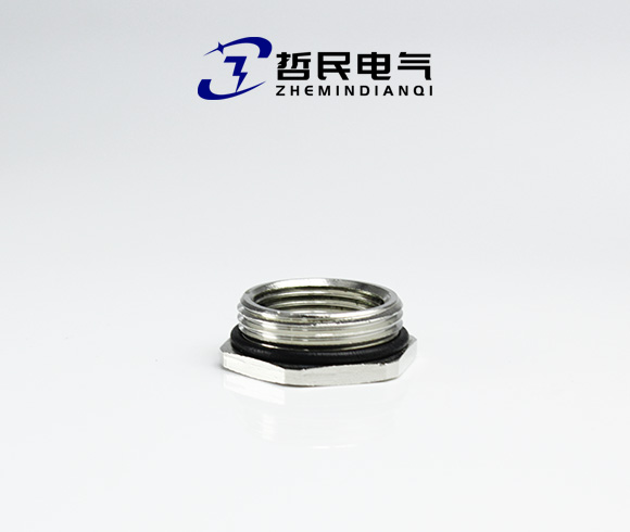 铜镀镍缩径接头