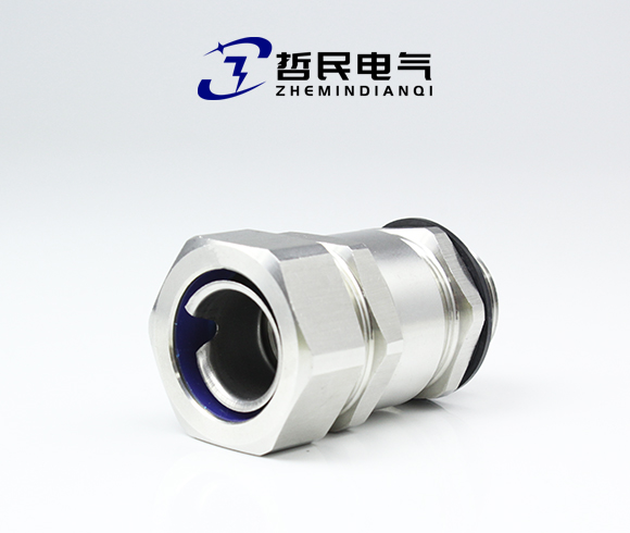 不锈钢软管电缆接头