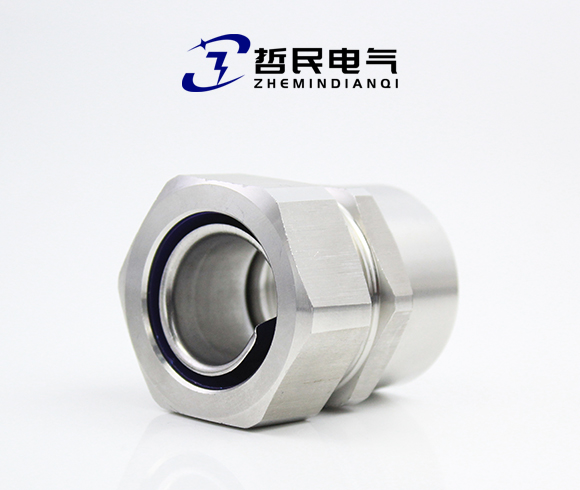 不锈钢内螺纹软管接头