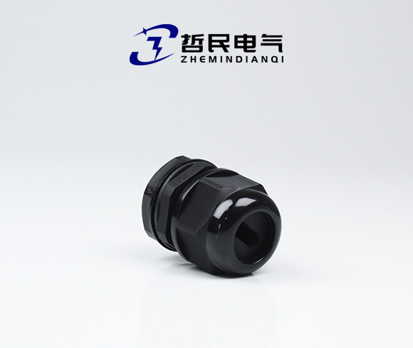 尼龙扁孔电缆接头