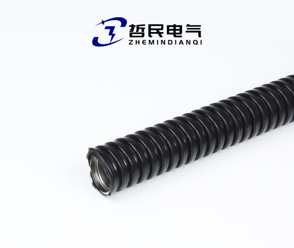 不锈钢包塑软管