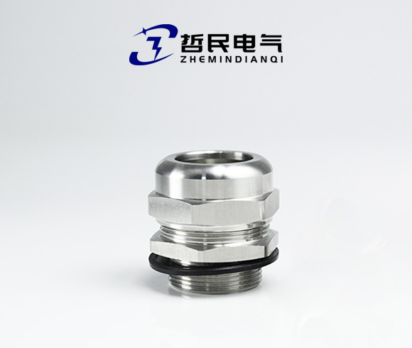不锈钢电缆防水接头PG制