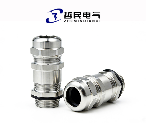 不锈钢接线接管一体式接头